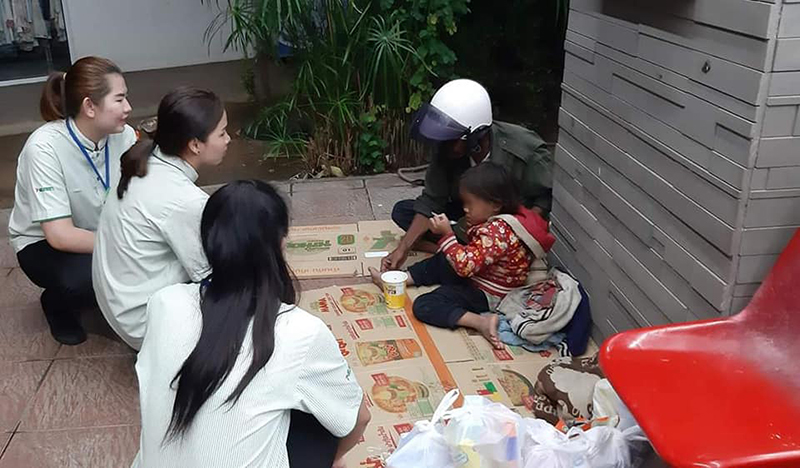 ชาวเน็ตชื่นชม