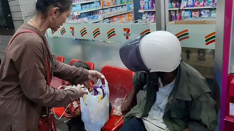 ชาวเน็ตชื่นชม