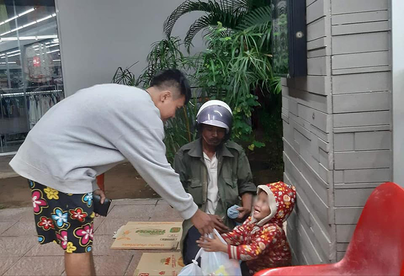 ชาวเน็ตชื่นชม