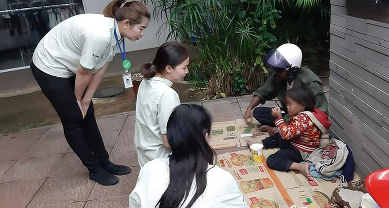 ชาวเน็ตชื่นชม