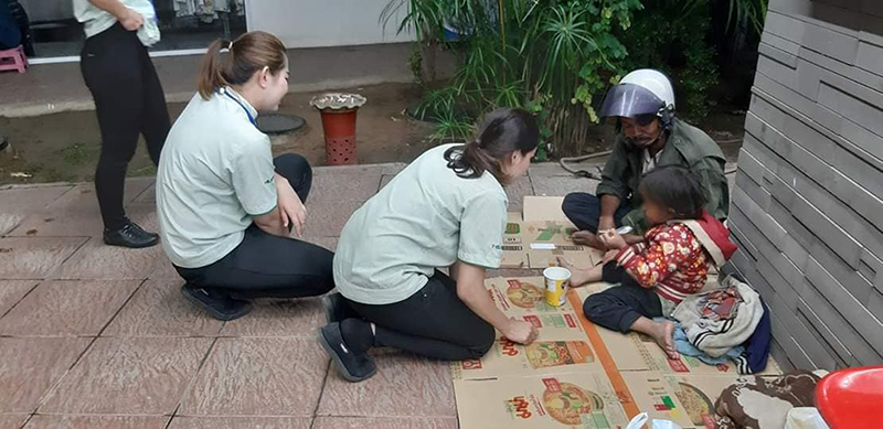 ชาวเน็ตชื่นชม