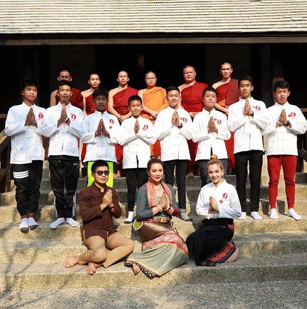 ทีมหมูป่า