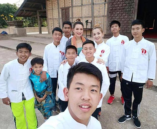 ทีมหมูป่า