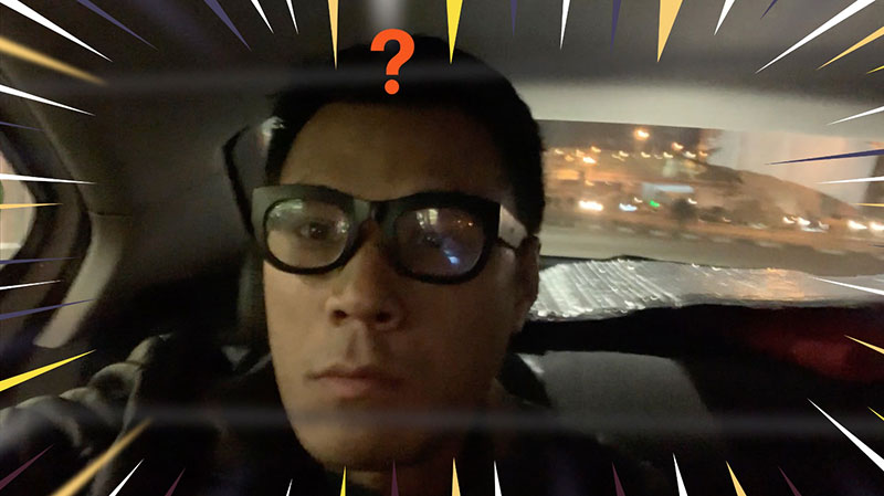 หนุ่มไทยแชร์ประสบการณ์