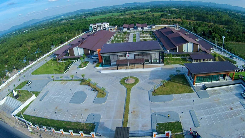 ศูนย์พักพิงสุนัขจรจัด