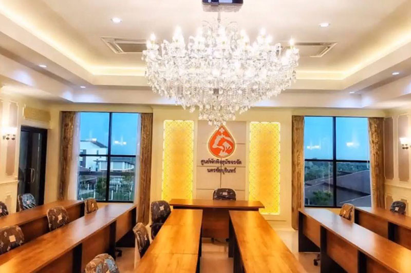 ศูนย์พักพิงสุนัขจรจัด