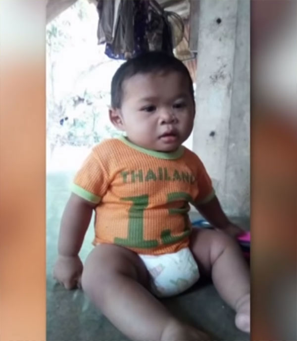 น้องภาคิน 