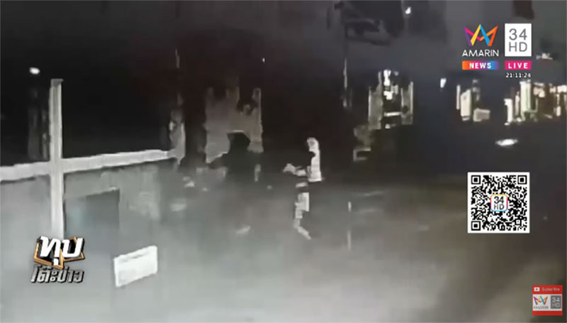 แก๊งทวงหนี้โหด