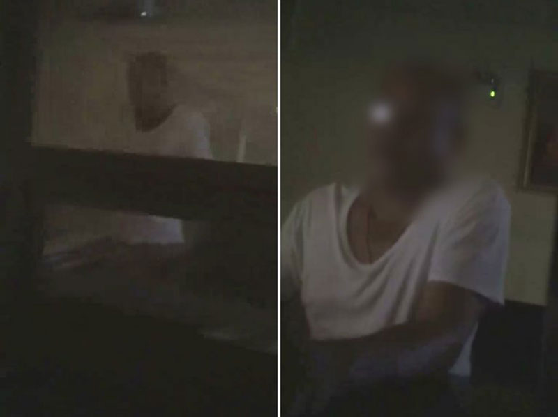 คนขายตั๋วหลับ