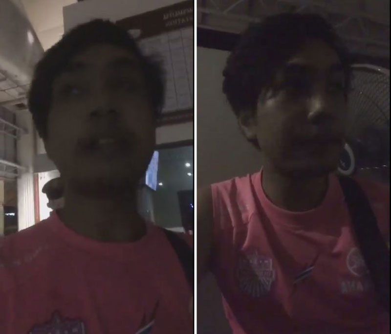 คนขายตั๋วหลับ