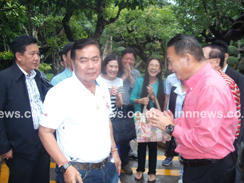 พล.อ.ชัยสิทธิ์ ชินวัตร