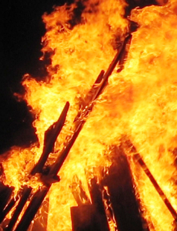 เพลิงไหม้