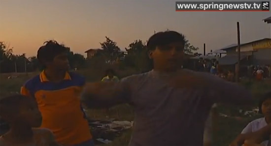 สุรินทร์ กระสือ