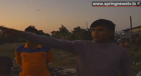 สุรินทร์ กระสือ