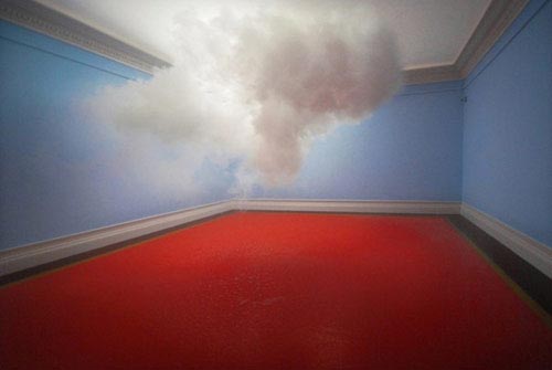เมฆในห้อง