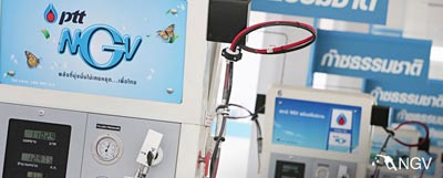 แท็กซี่ขู่ ก่อม็อบ ประท้วงรัฐบาล ยกเลิกบัตร NGV