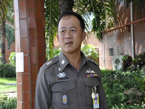 ภาณุ เกิดลาภผล