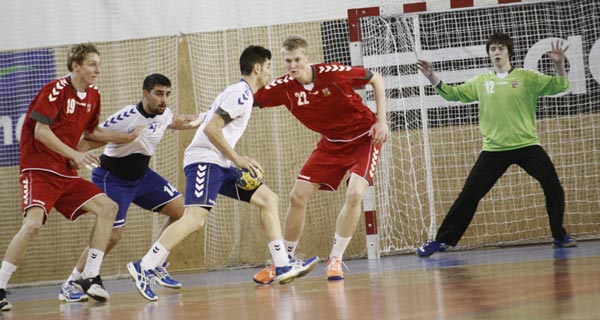 ประวัติ แฮนด์บอล