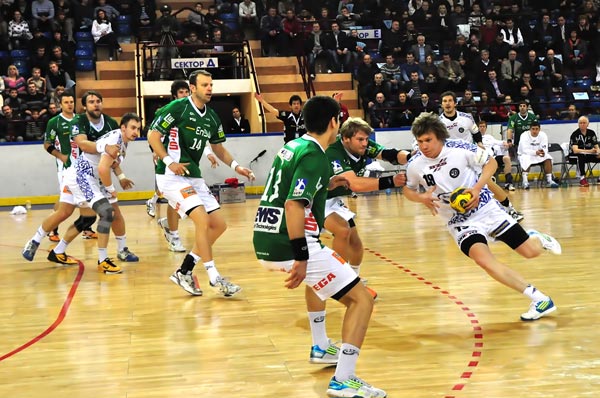 ประวัติ แฮนด์บอล