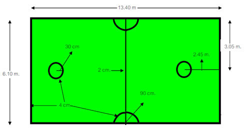 สนามตะกร้อ