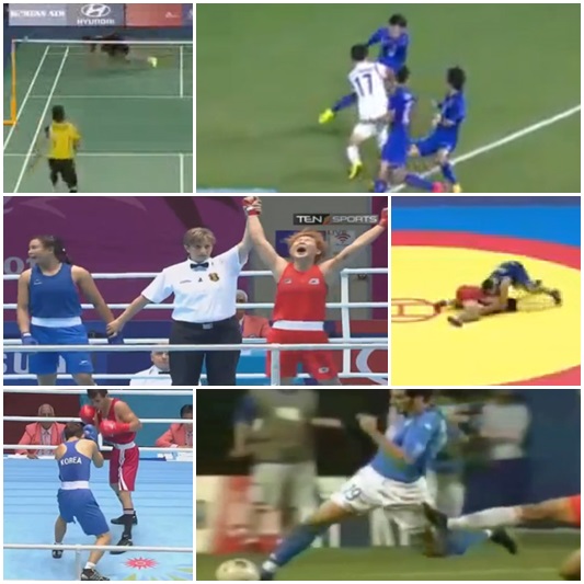 เกาหลีขี้โกง 