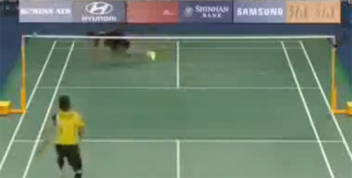 เกาหลีโกง