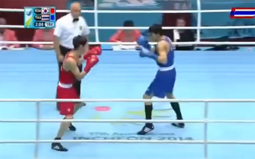 เกาหลีโกง