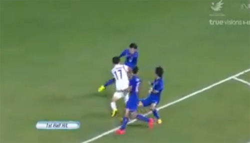 เกาหลีโกง