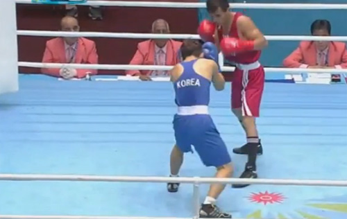 เกาหลีโกง