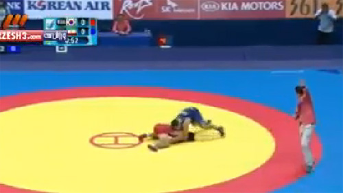 เกาหลีโกง