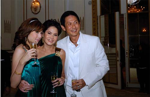 นายจุตินันท์ กับ หม่อมหลวงปิยาภัสร์