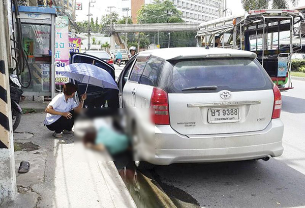 ยิงน้องสาวดับ-น้องเขยสาหัส ปมแย่งมรดก