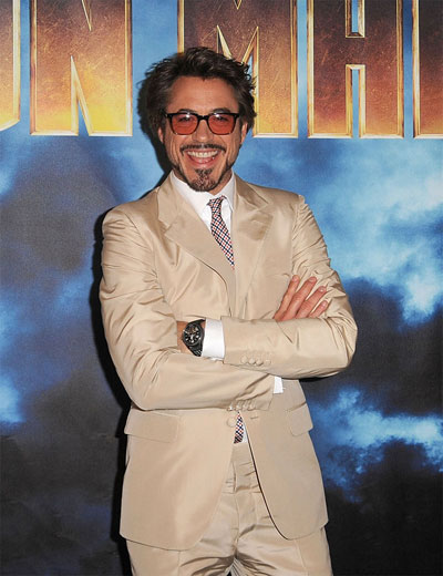 Robert Downey Jr.