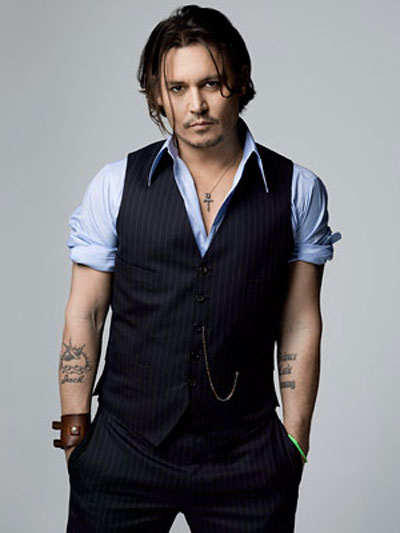 Johnny Depp