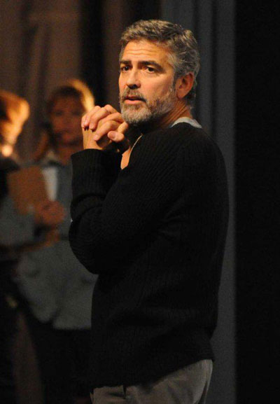 George Clooney