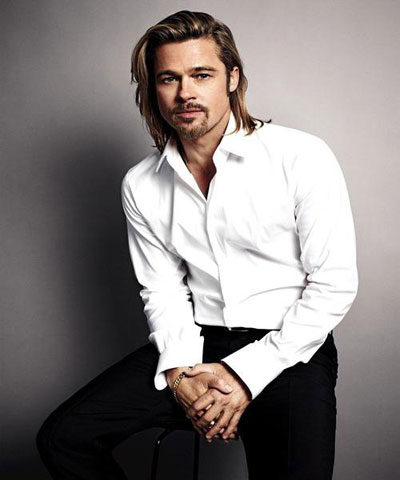 Brad Pitt