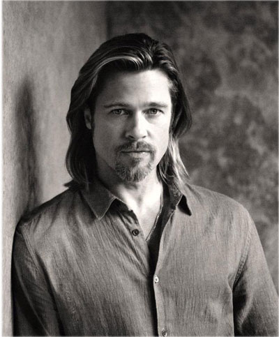 Brad Pitt