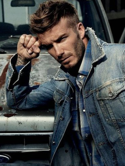 David Beckham