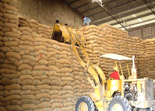 ตรวจโกดังข้าวแปดริ้ว