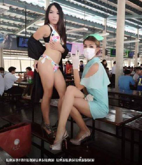 อั้ม เนโกะ บิกินี่