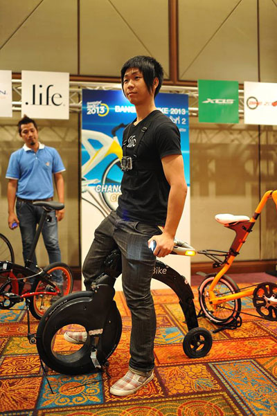 Bangkok Bike 2013 Bangkok Bike 2013