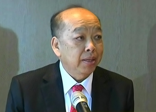 นายสุรพงษ์ โตวิจักษณ์ชัยกุล