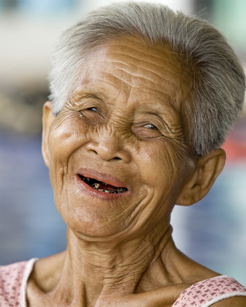 ผู้สูงอายุ