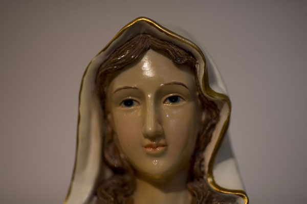 พระแม่มารี