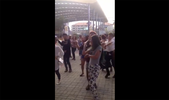 งานบวชพระเอ็ม