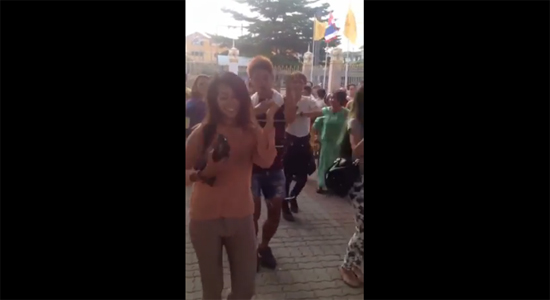 งานบวชพระเอ็ม