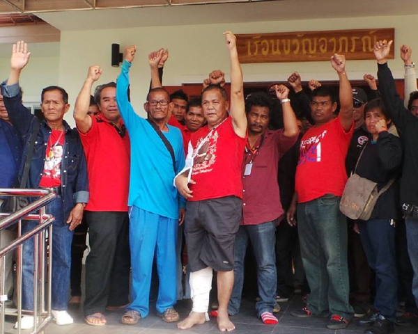 ขวัญชัย ไพรพนา