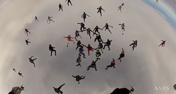 กระโดดร่ม