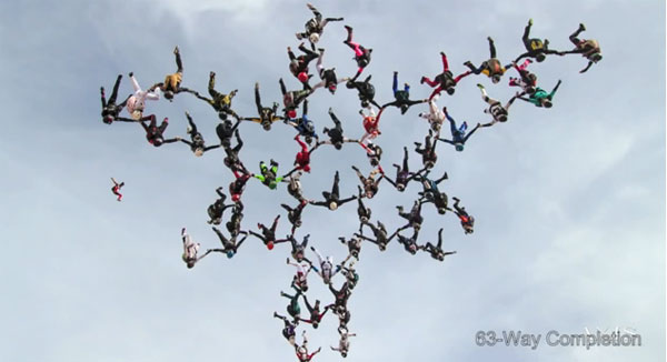 กระโดดร่ม