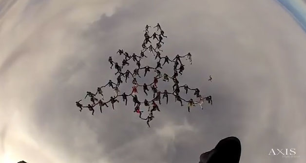 กระโดดร่ม